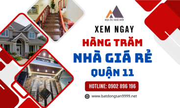 BẤT ĐỘNG SẢN Q.11